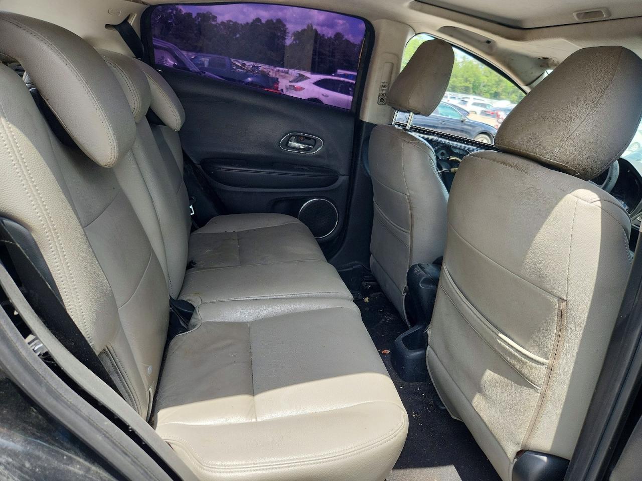 2016 HONDA HR-V