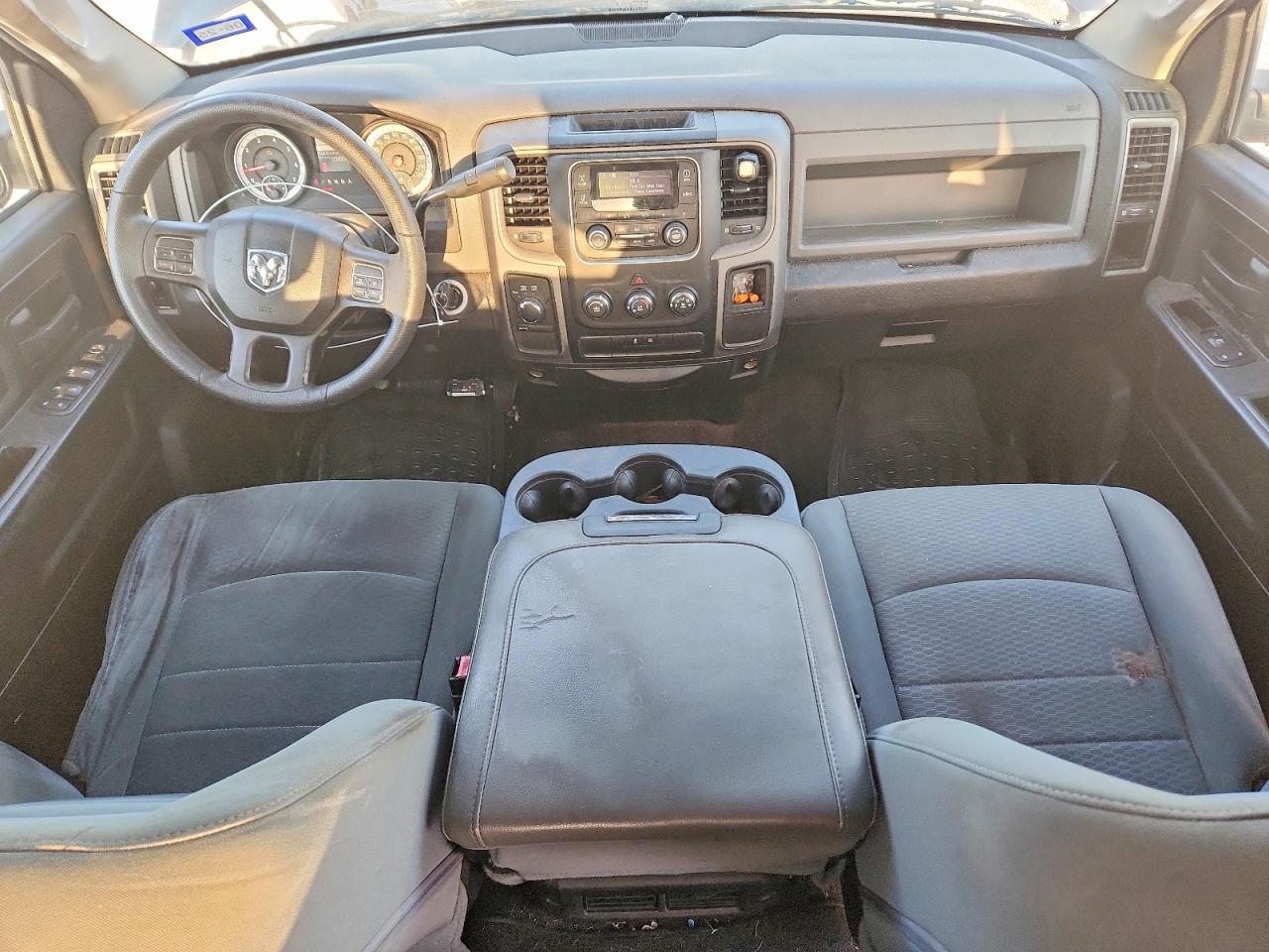 2013 RAM 1500