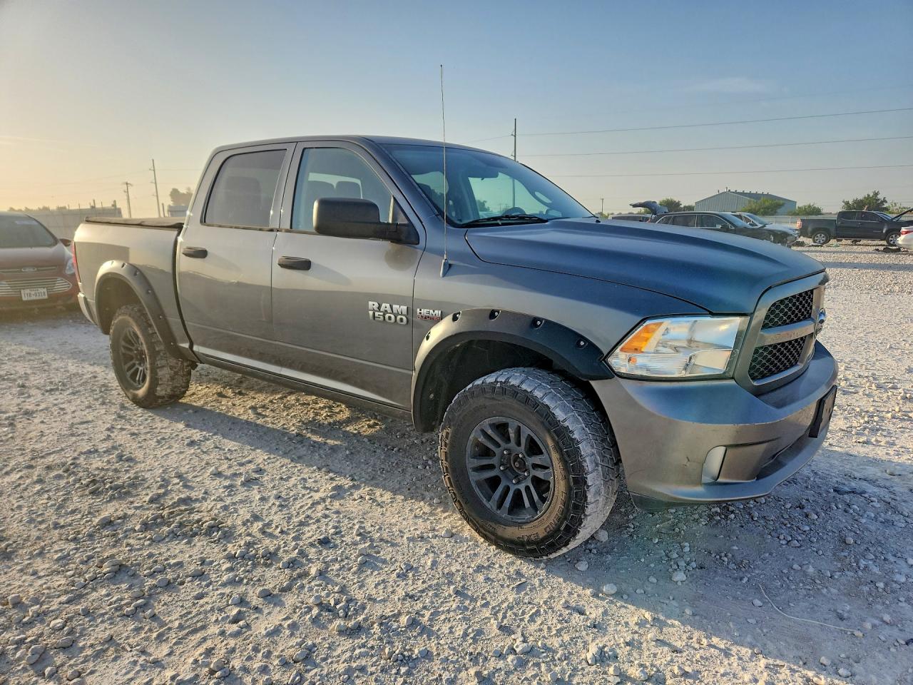 2013 RAM 1500