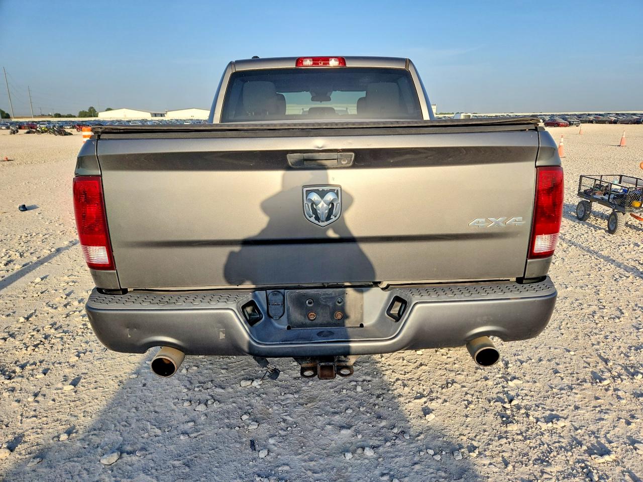 2013 RAM 1500