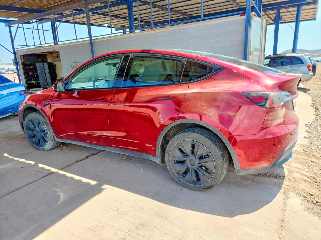 2024 TESLA MODEL Y