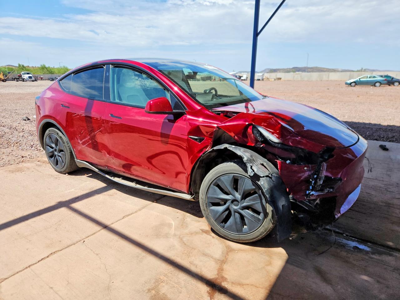 2024 TESLA MODEL Y
