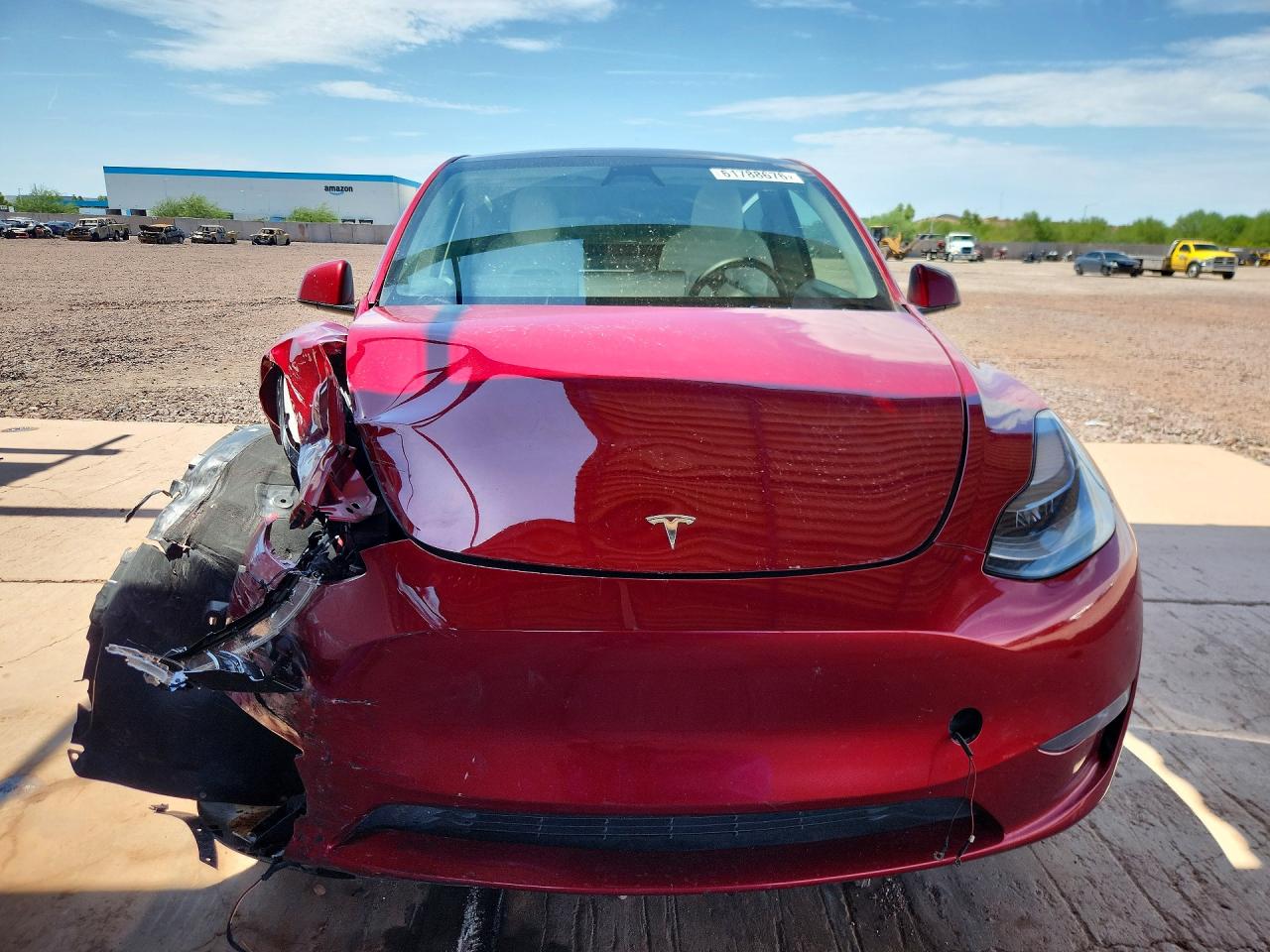2024 TESLA MODEL Y