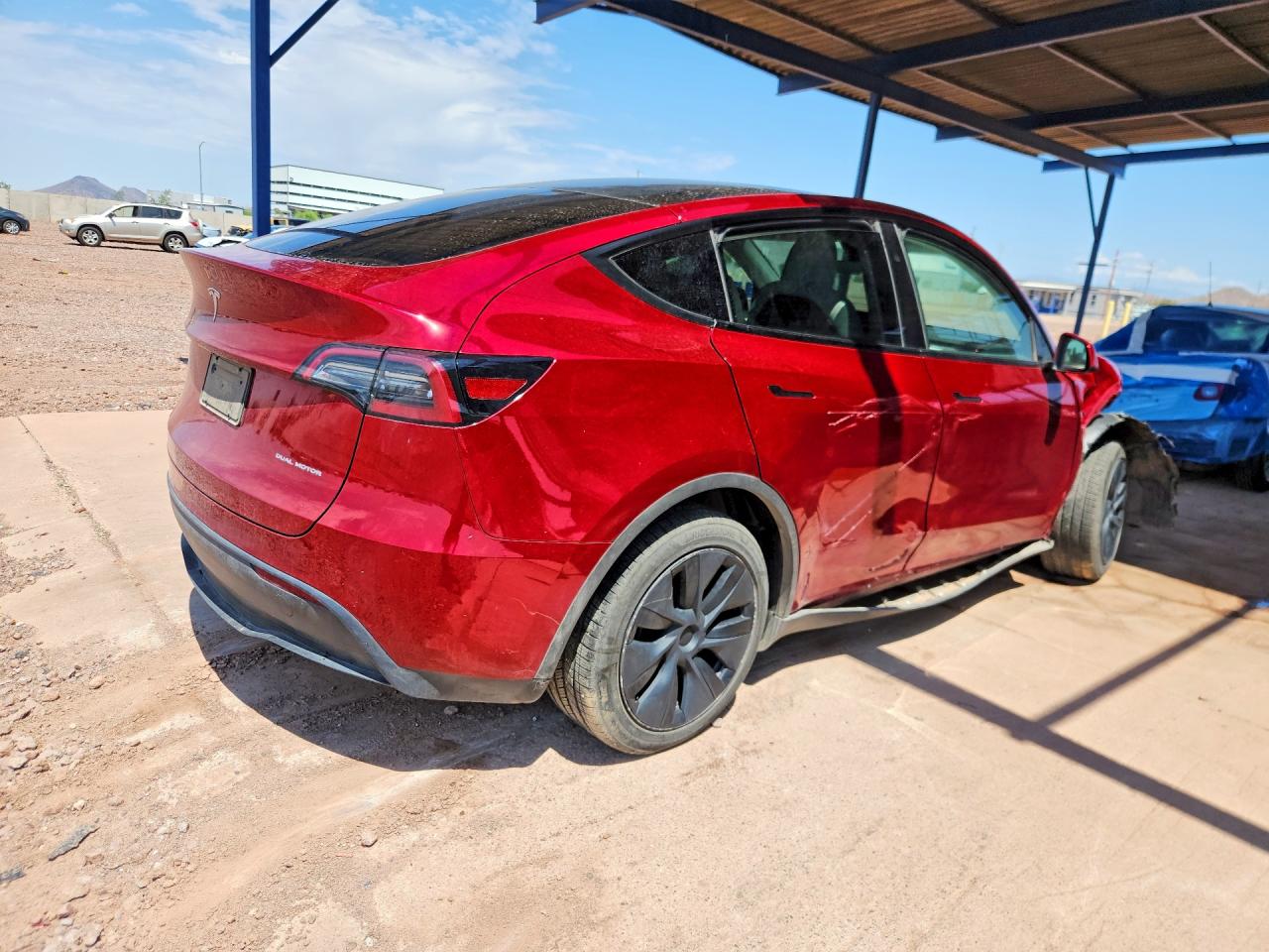2024 TESLA MODEL Y