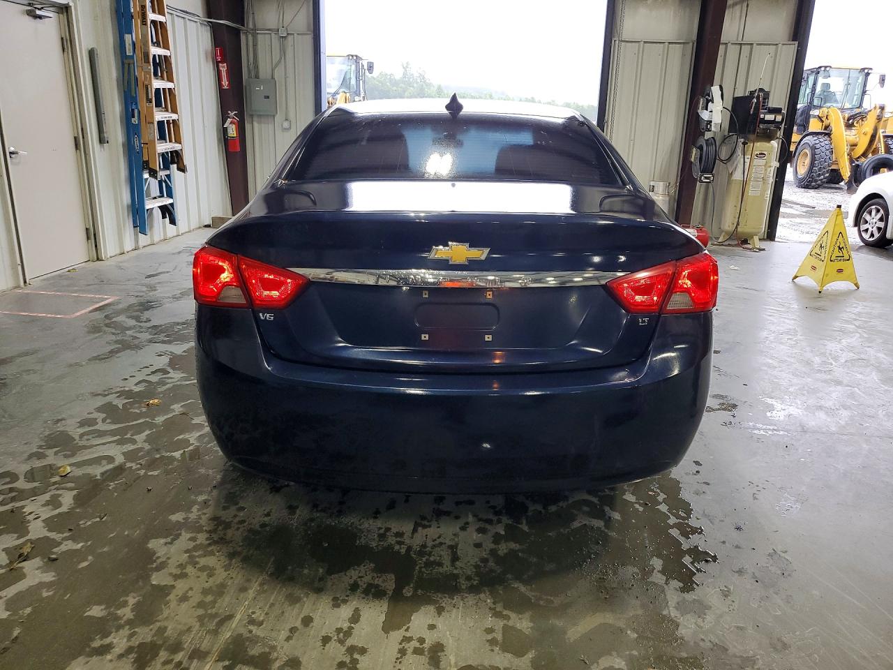 2019 CHEVROLET IMPALA