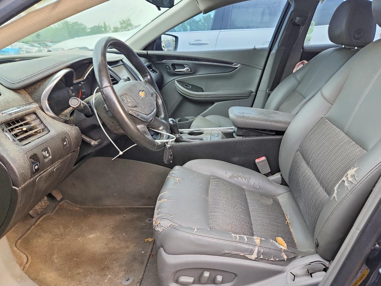 2019 CHEVROLET IMPALA