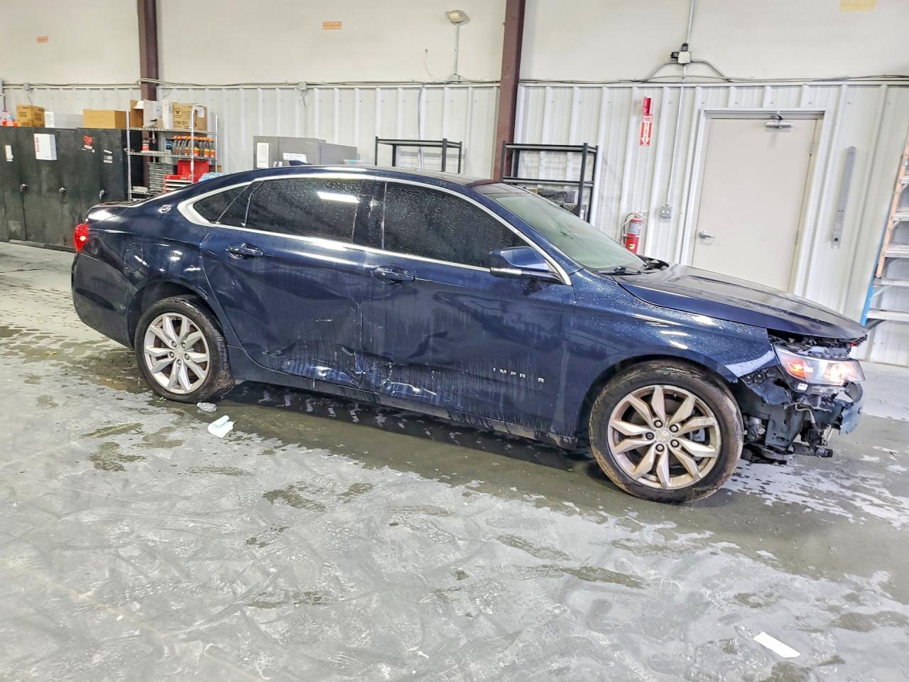 2019 CHEVROLET IMPALA