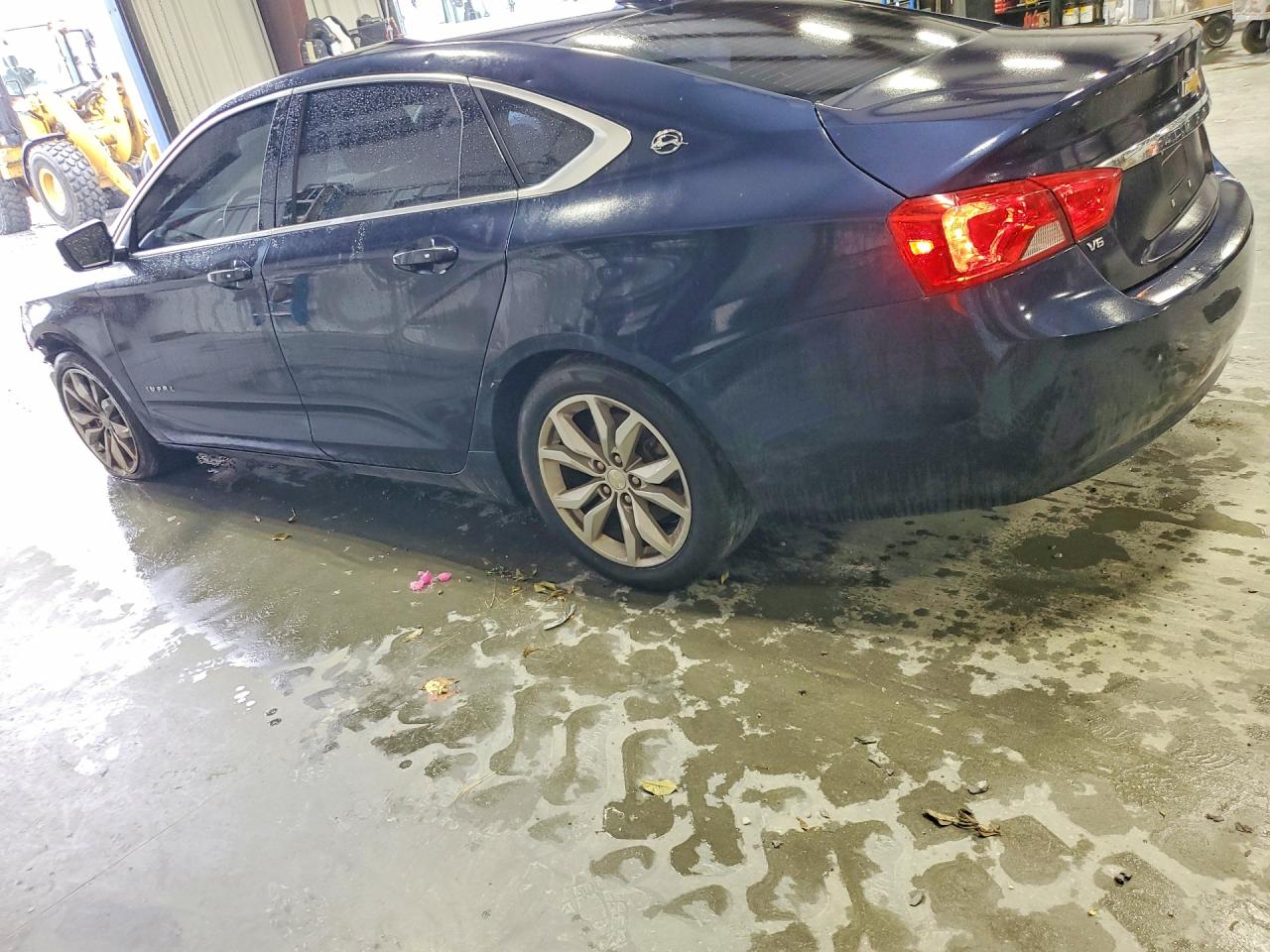 2019 CHEVROLET IMPALA
