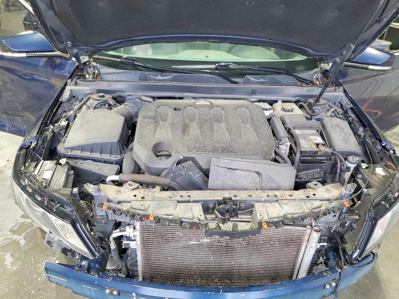 2019 CHEVROLET IMPALA