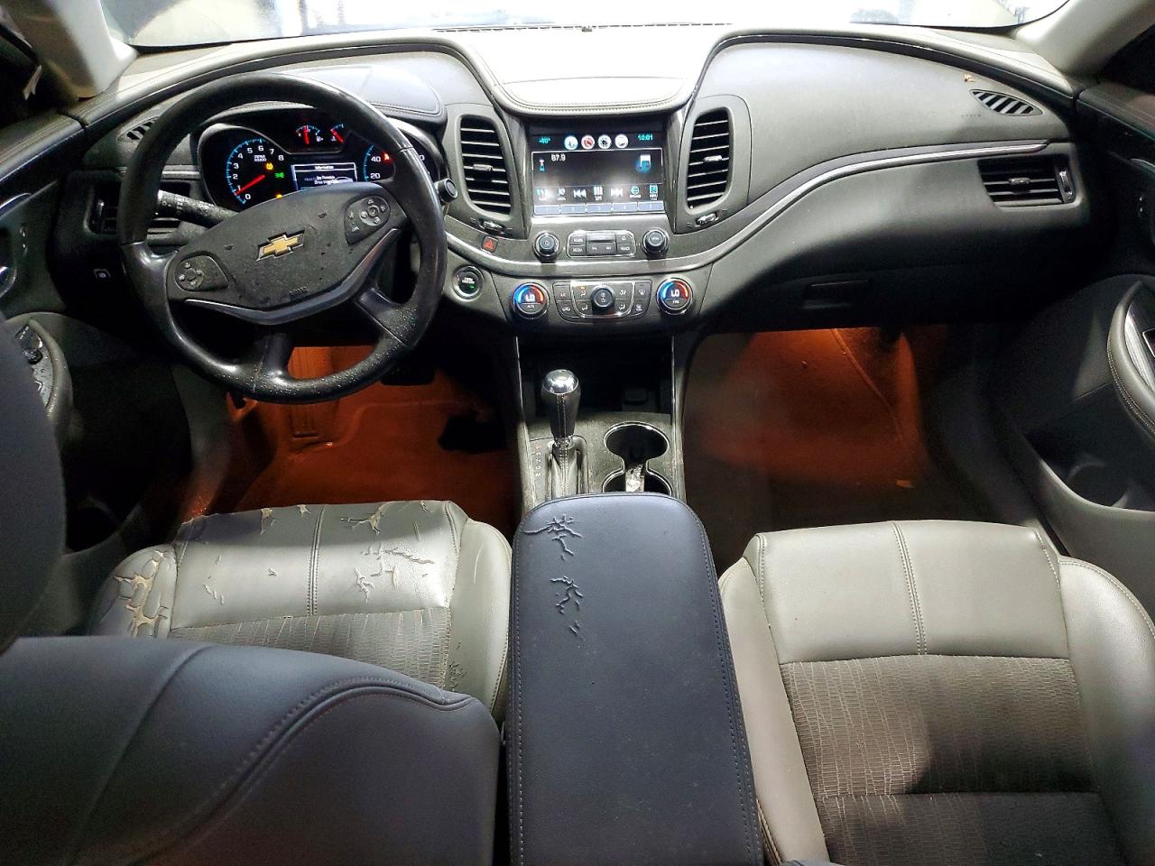 2019 CHEVROLET IMPALA