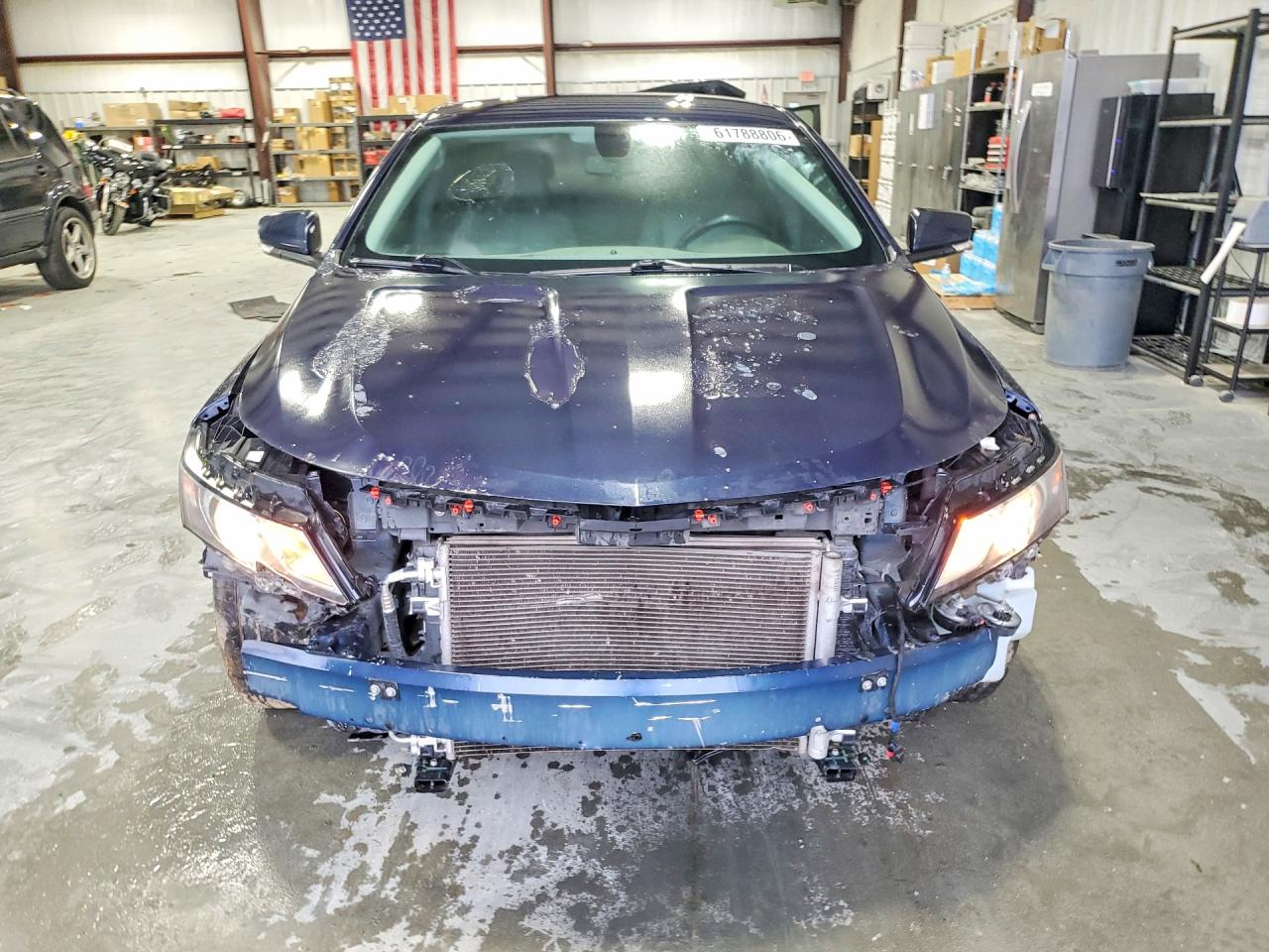 2019 CHEVROLET IMPALA