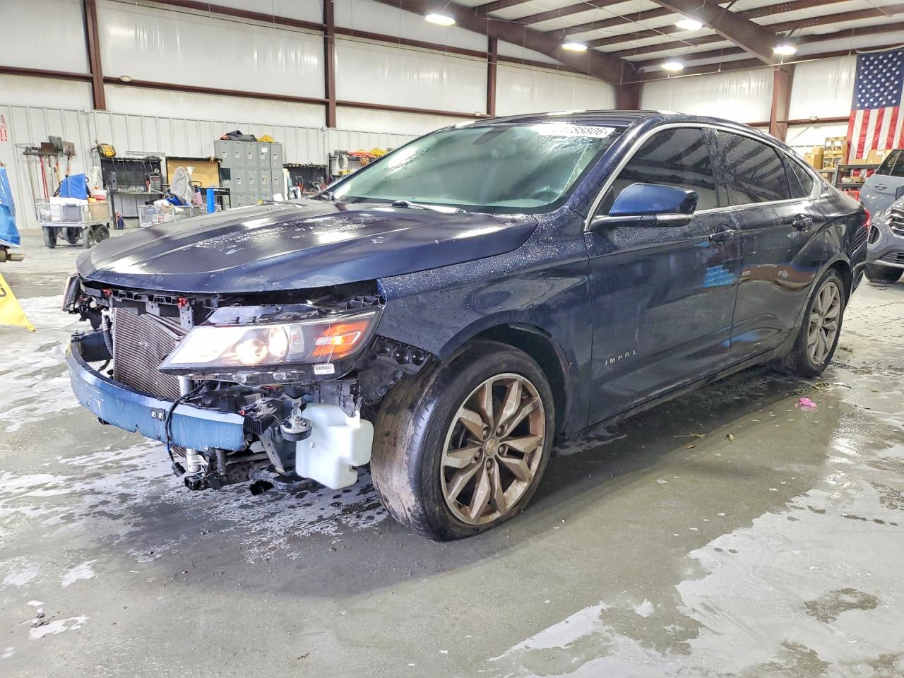 2019 CHEVROLET IMPALA