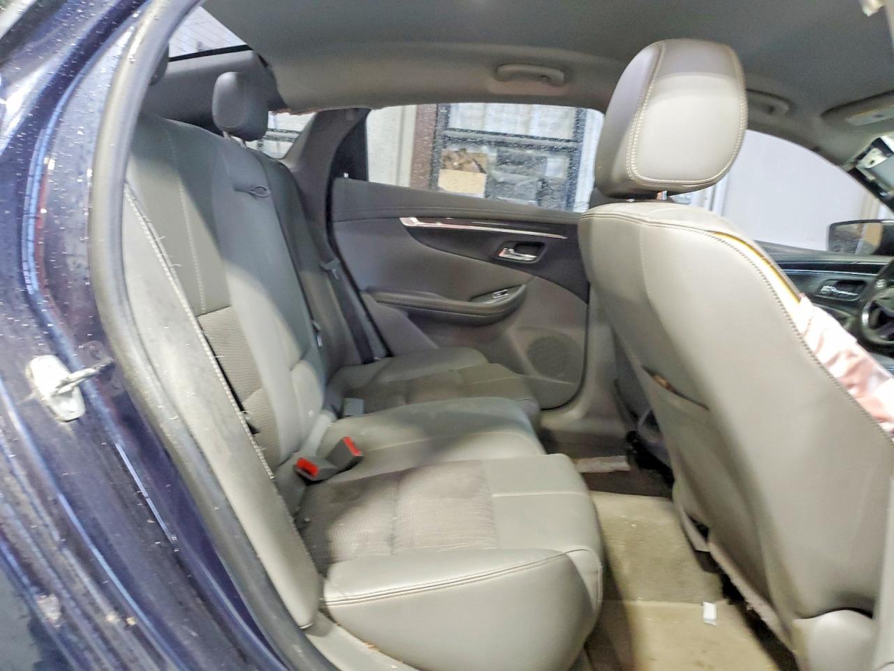2019 CHEVROLET IMPALA