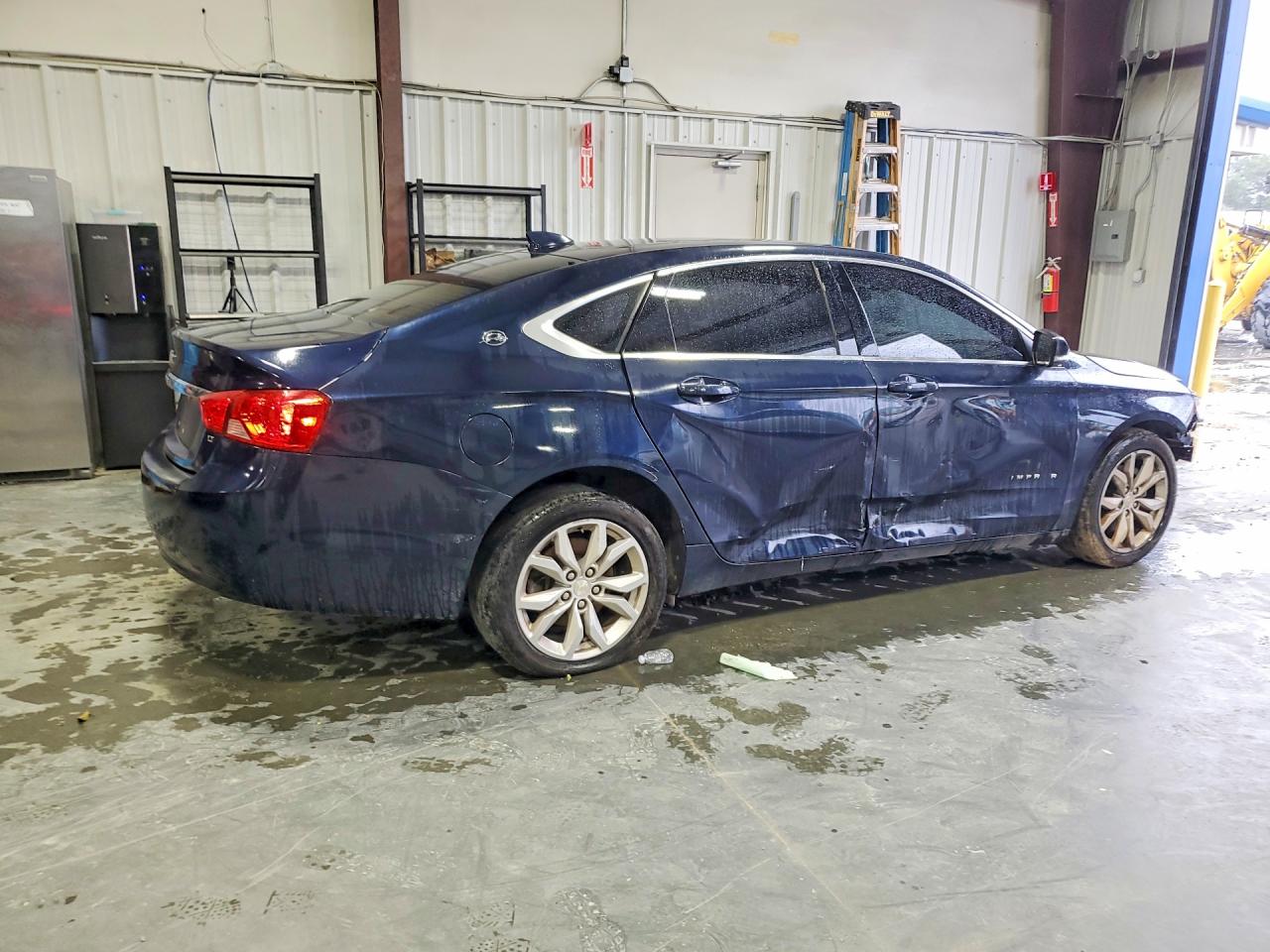 2019 CHEVROLET IMPALA