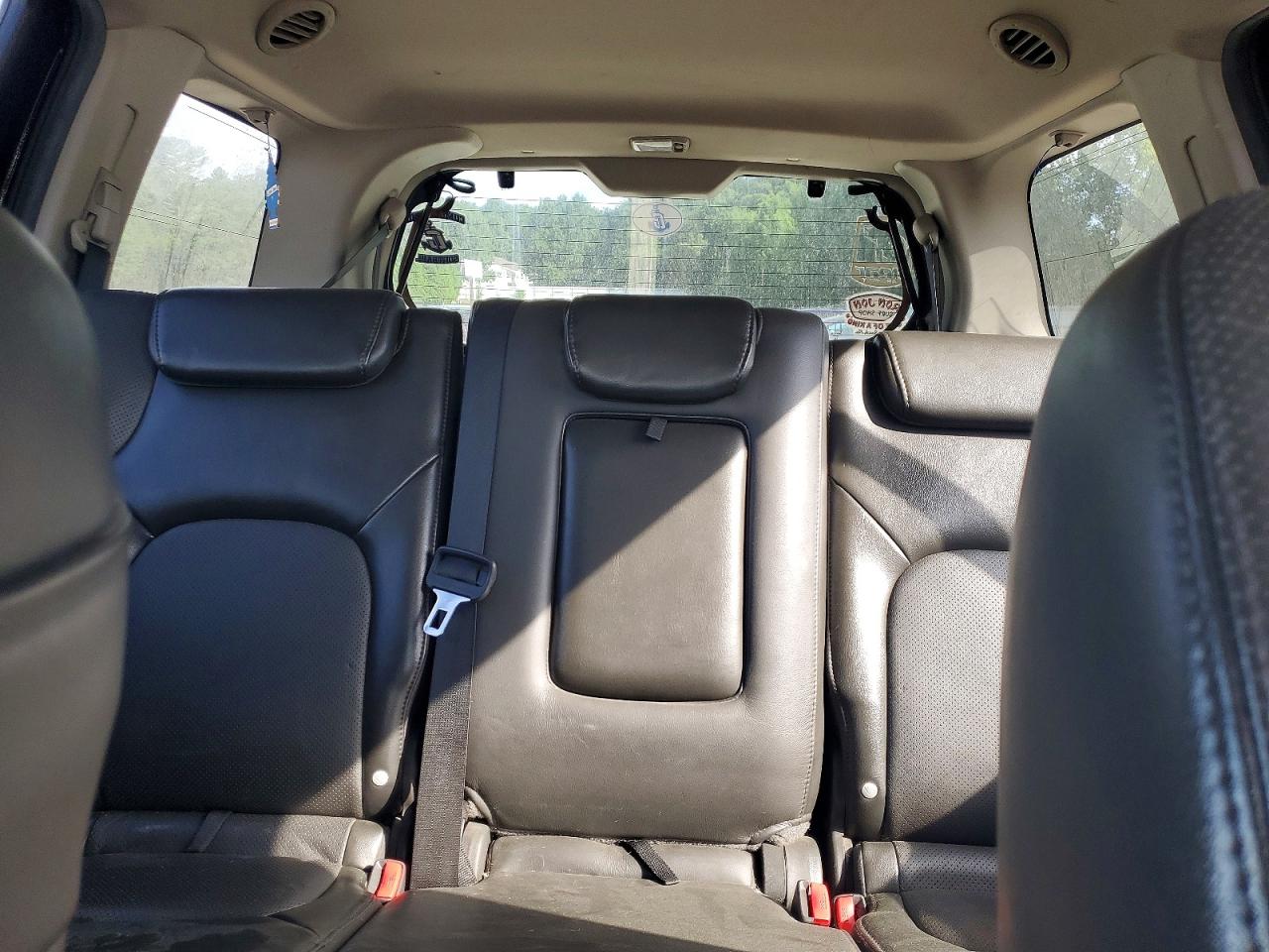 2011 NISSAN PATHFINDER