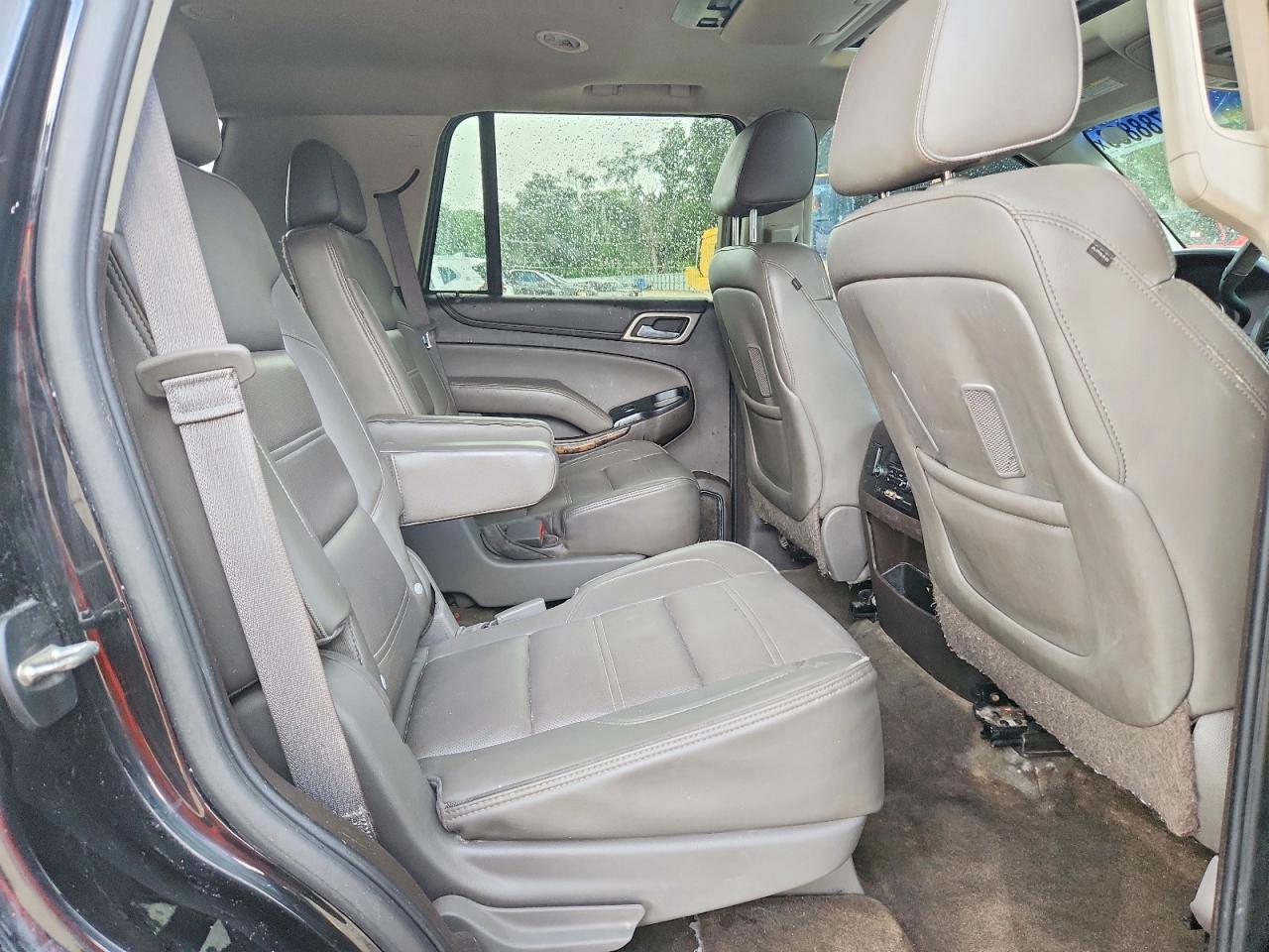 2015 GMC YUKON