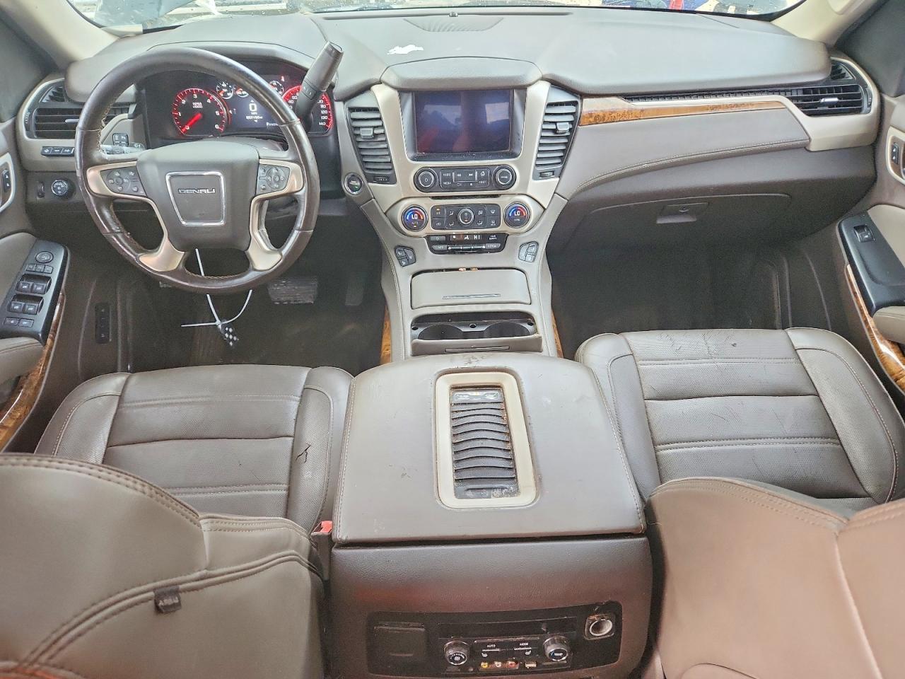 2015 GMC YUKON