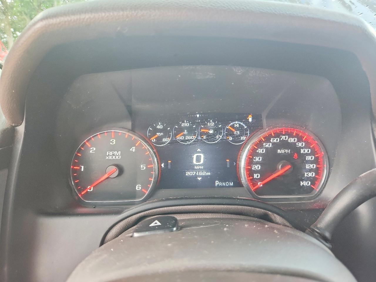 2015 GMC YUKON