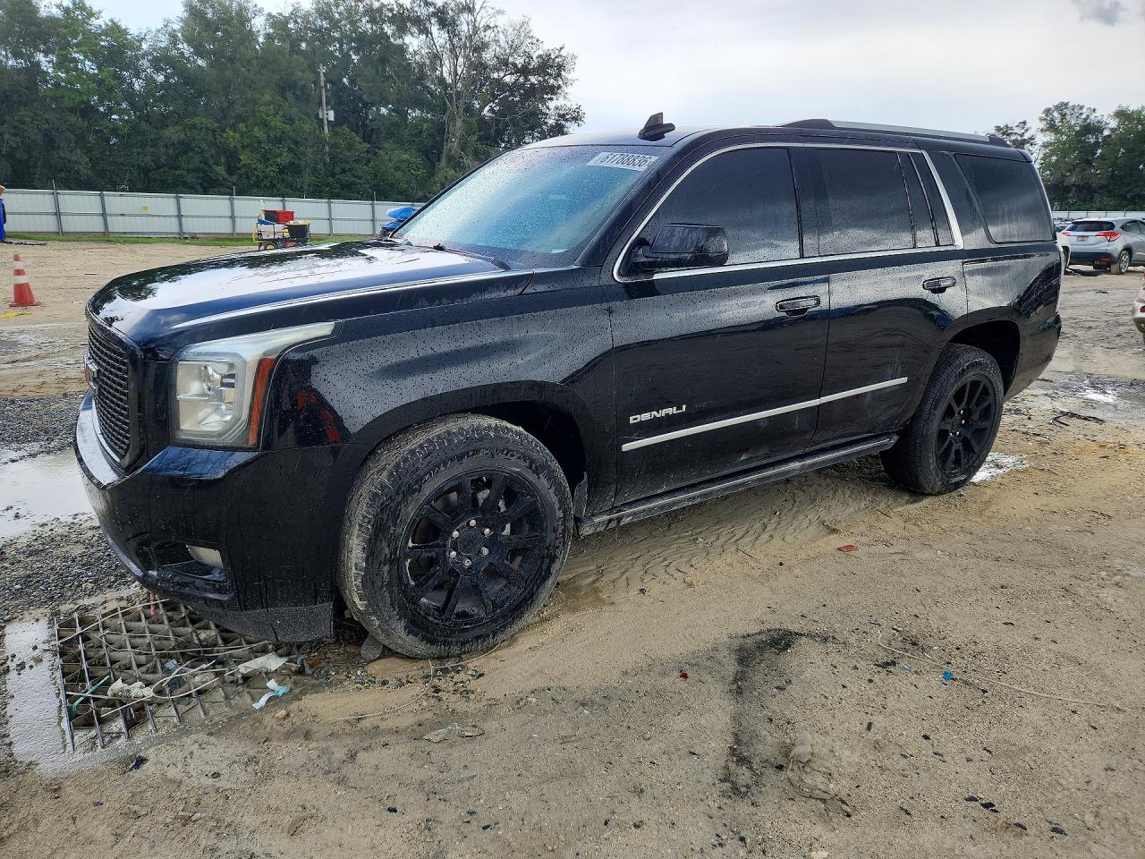2015 GMC YUKON