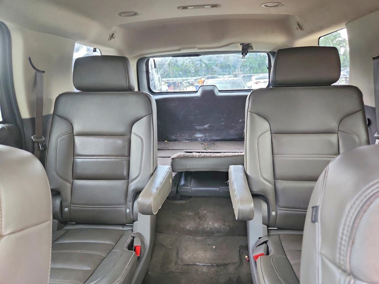 2015 GMC YUKON