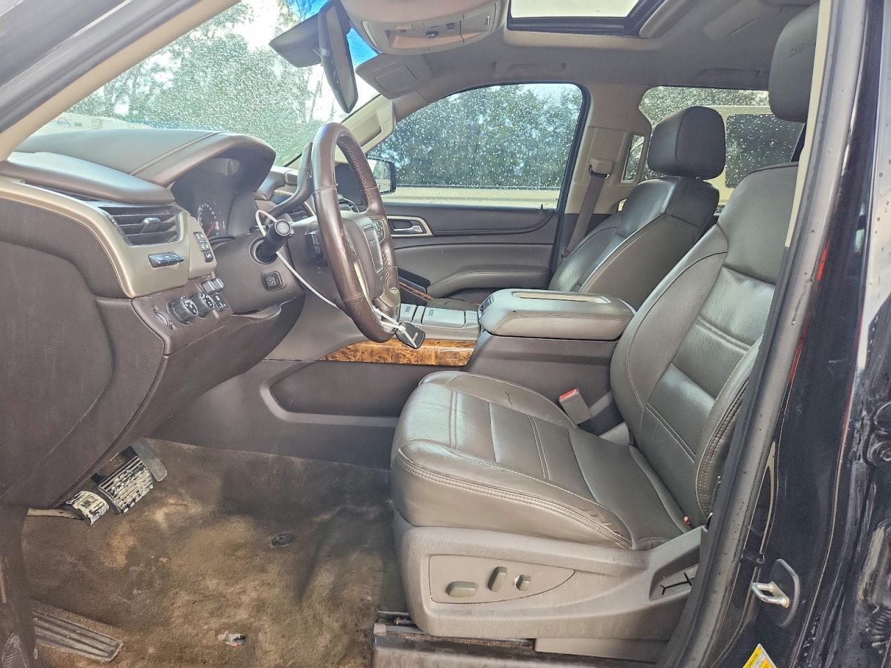 2015 GMC YUKON