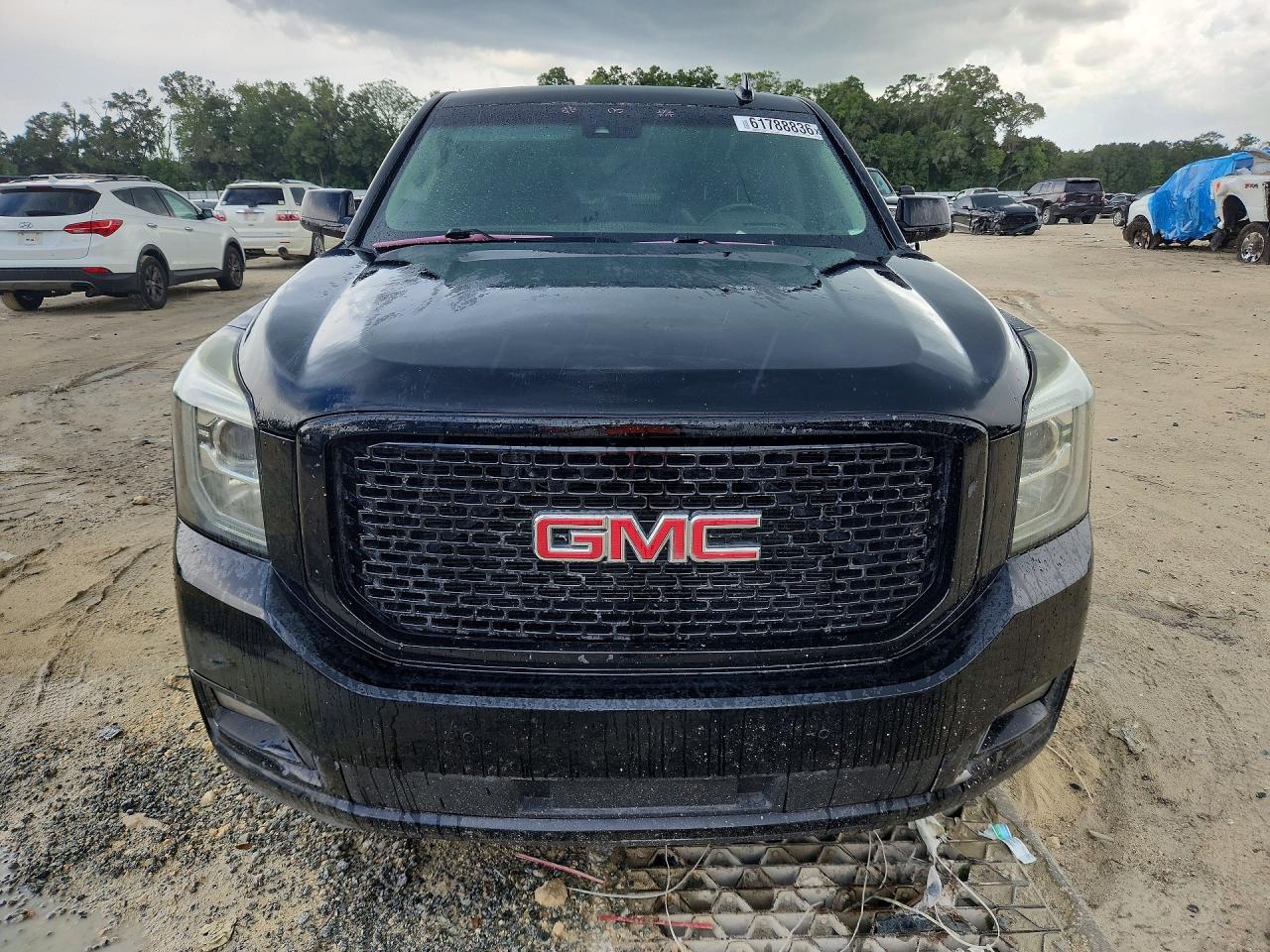 2015 GMC YUKON