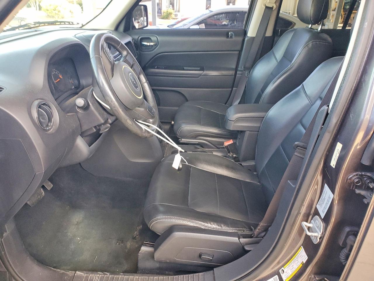 2015 JEEP PATRIOT