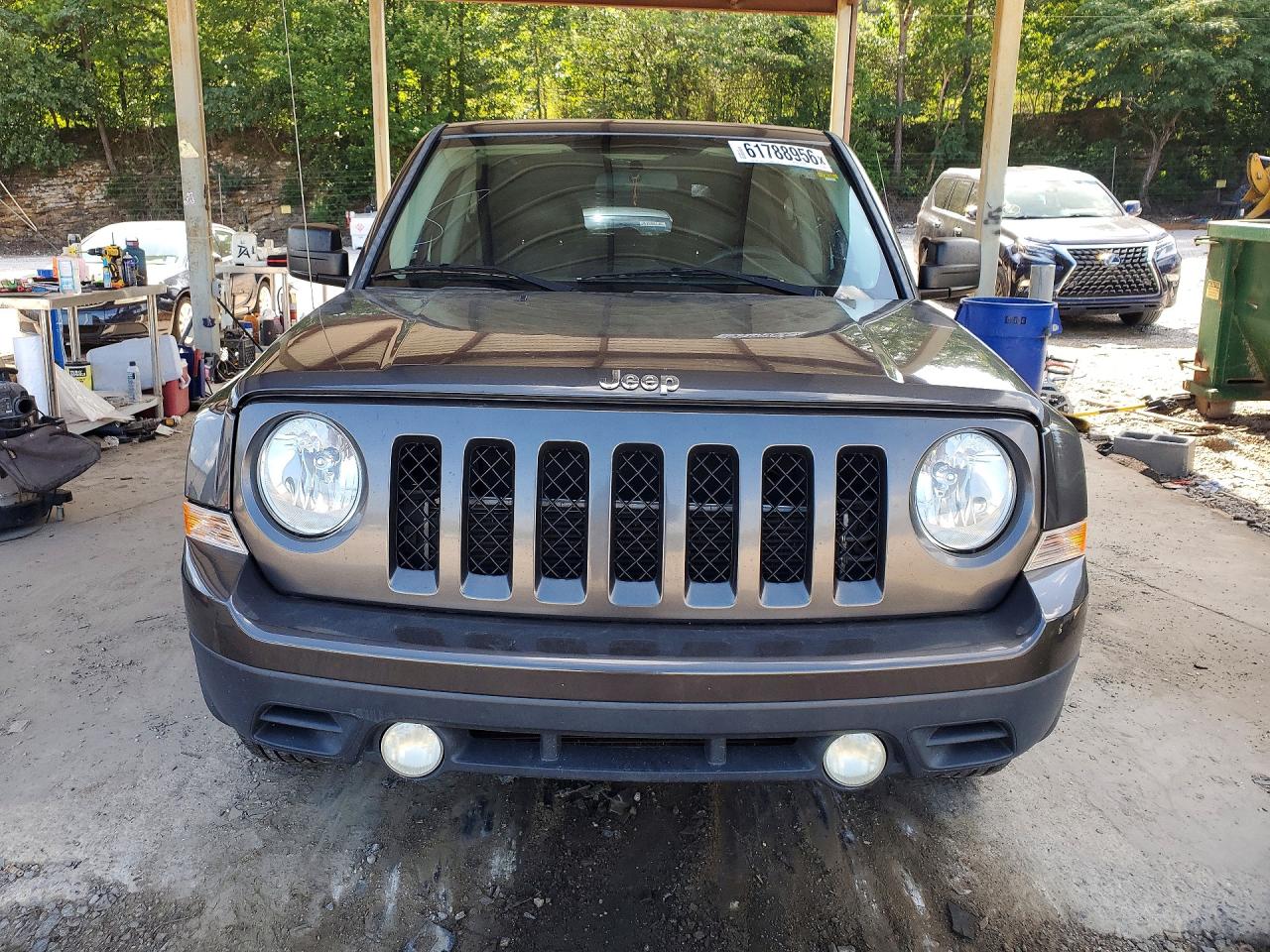 2015 JEEP PATRIOT