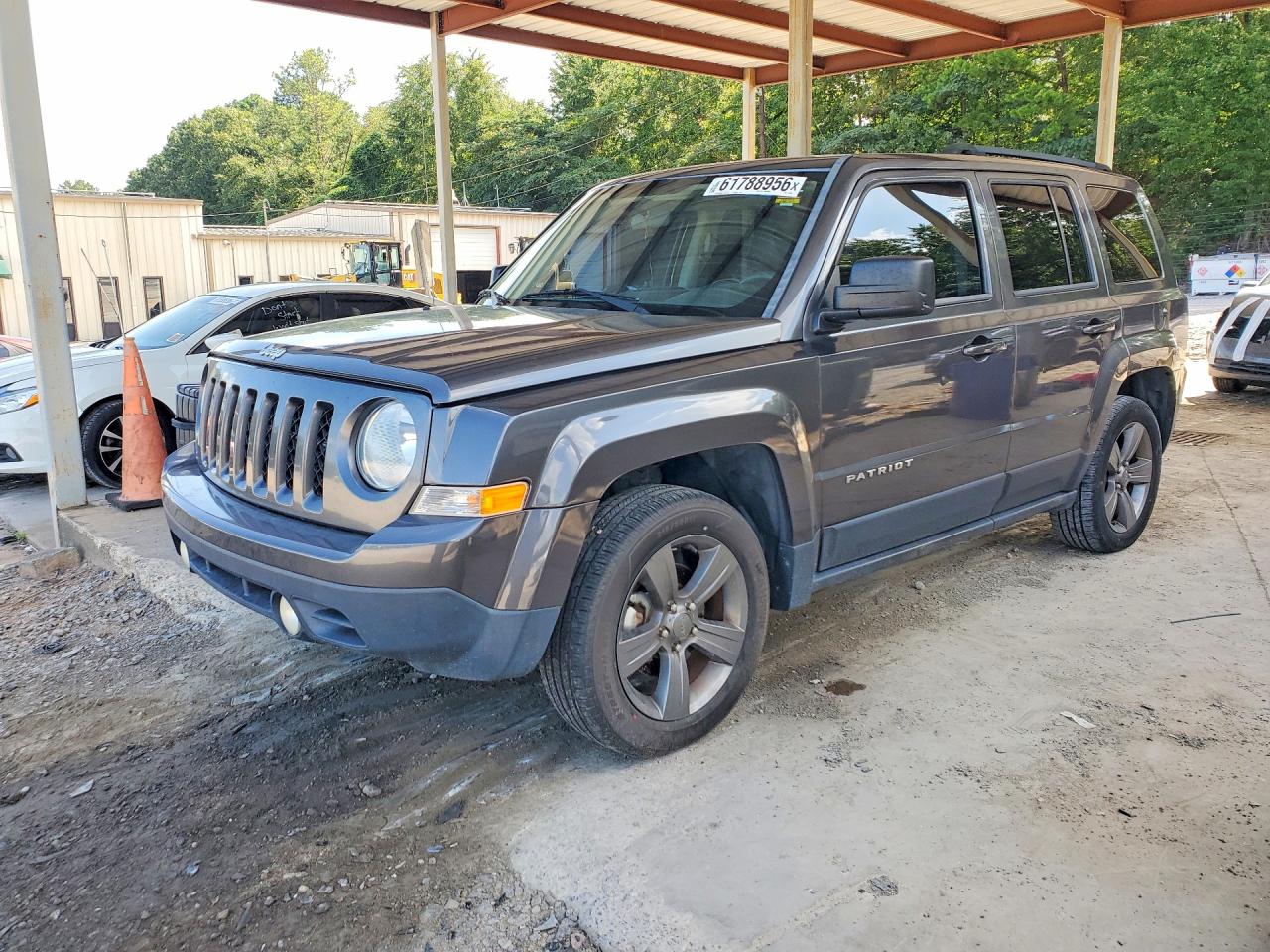 2015 JEEP PATRIOT