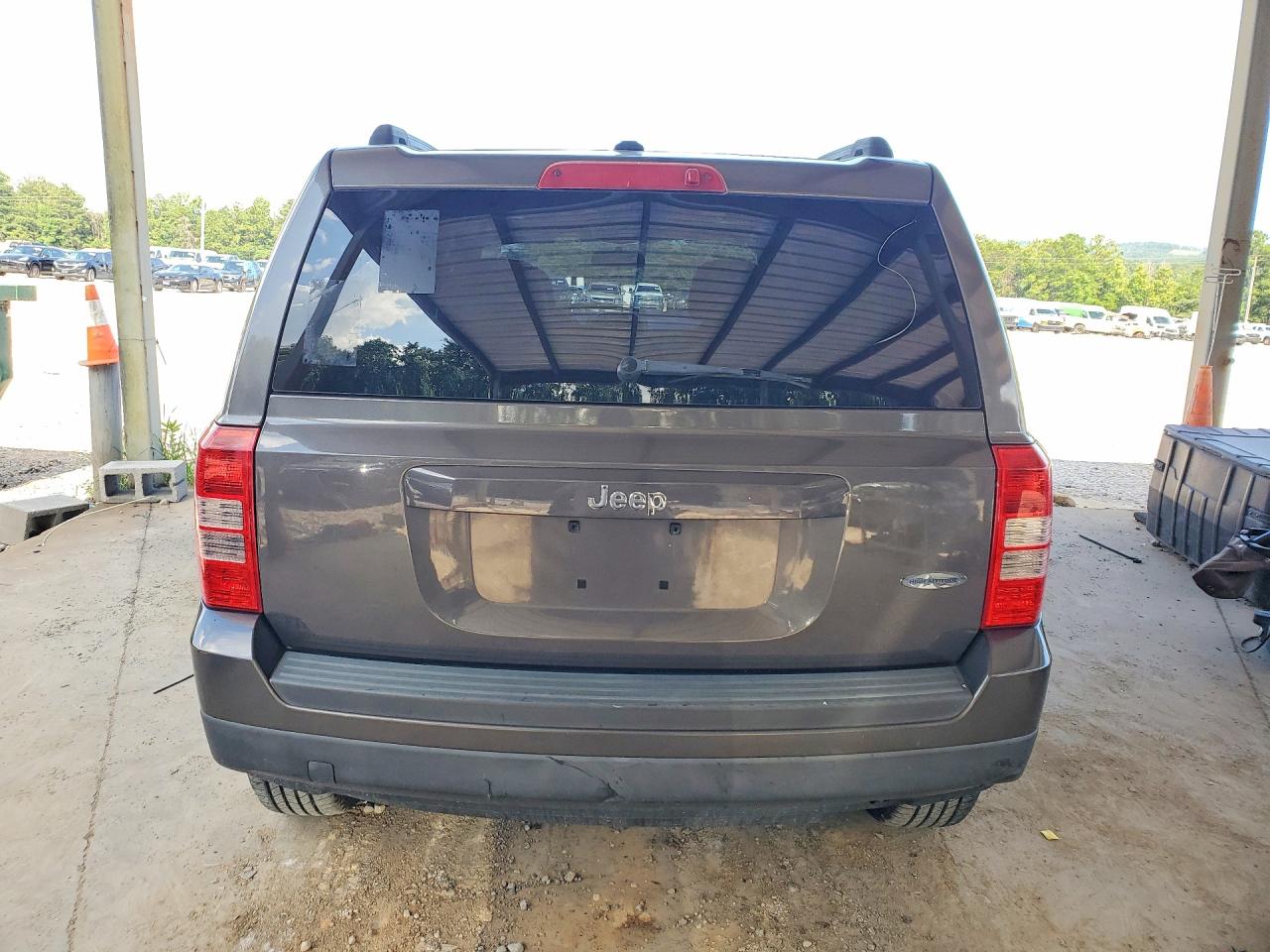2015 JEEP PATRIOT