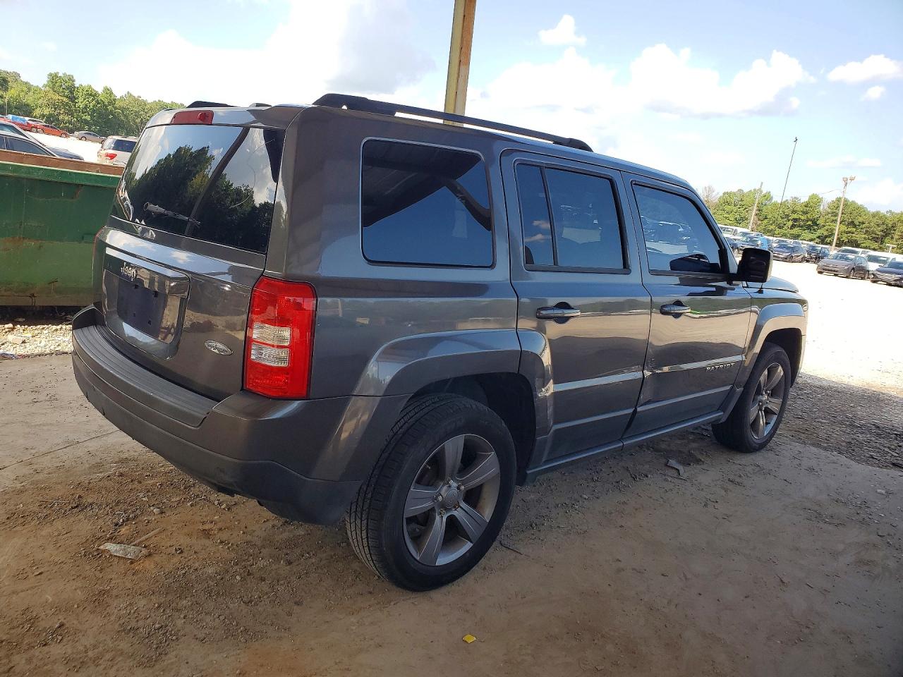 2015 JEEP PATRIOT