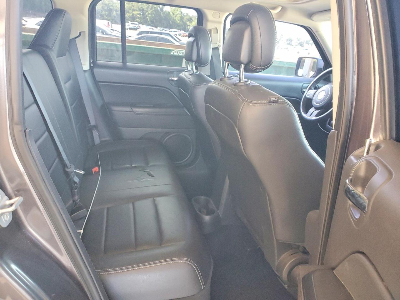 2015 JEEP PATRIOT