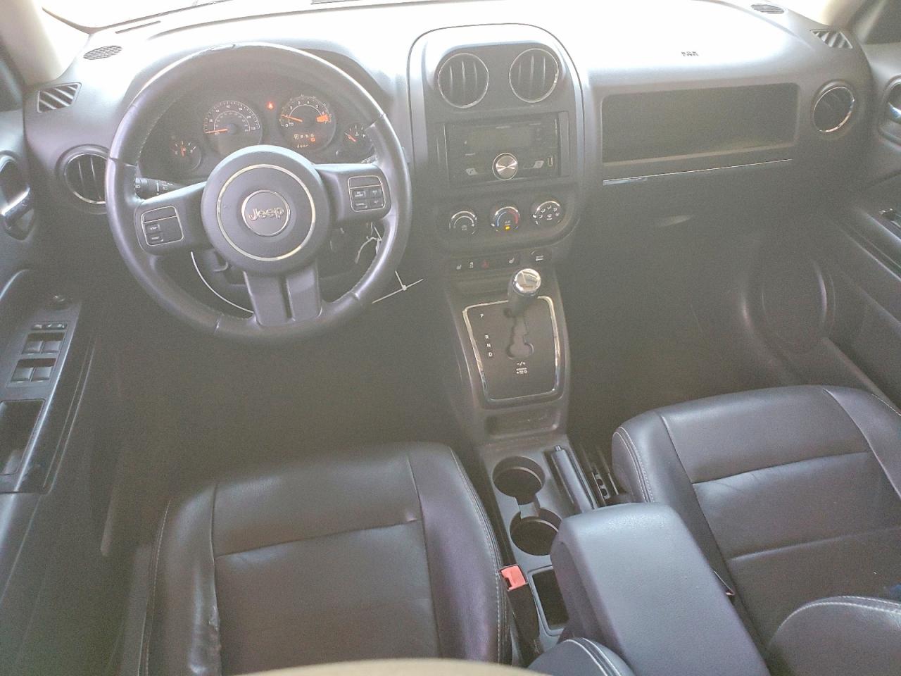 2015 JEEP PATRIOT