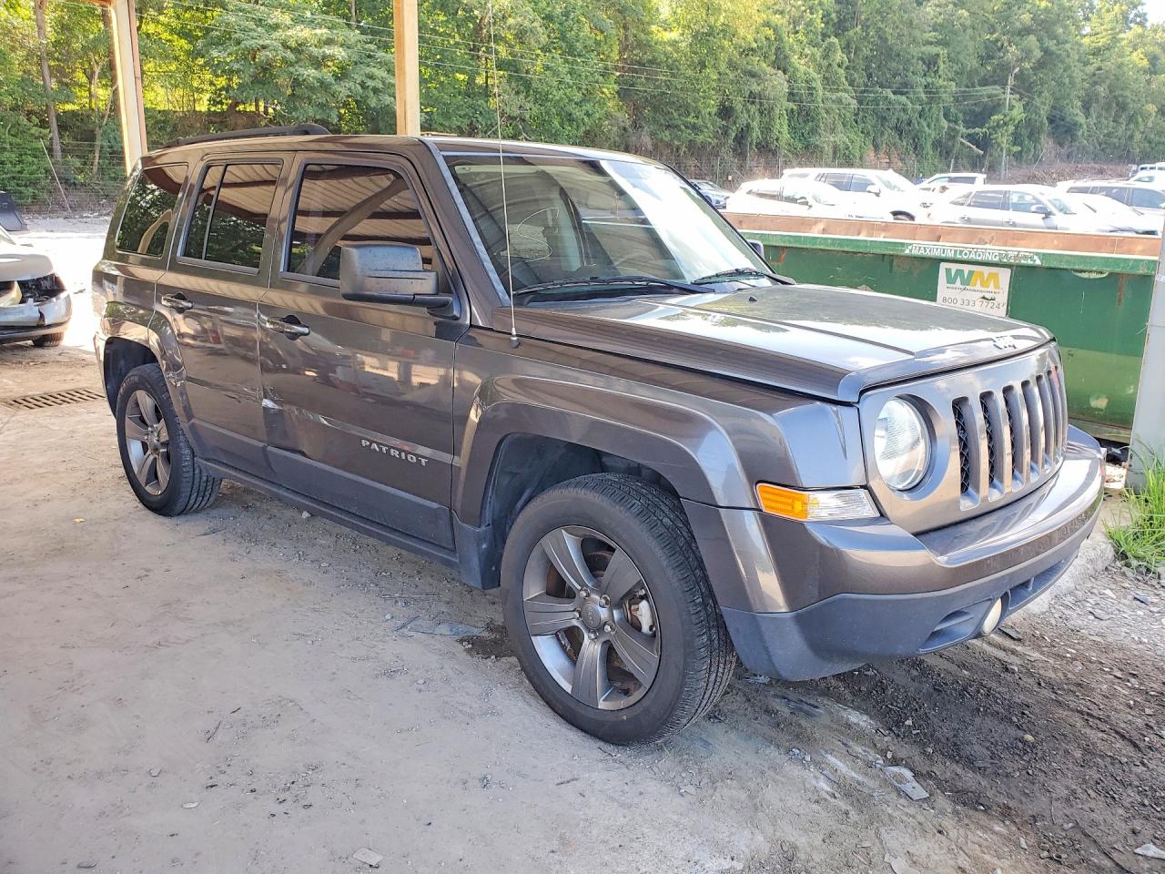 2015 JEEP PATRIOT