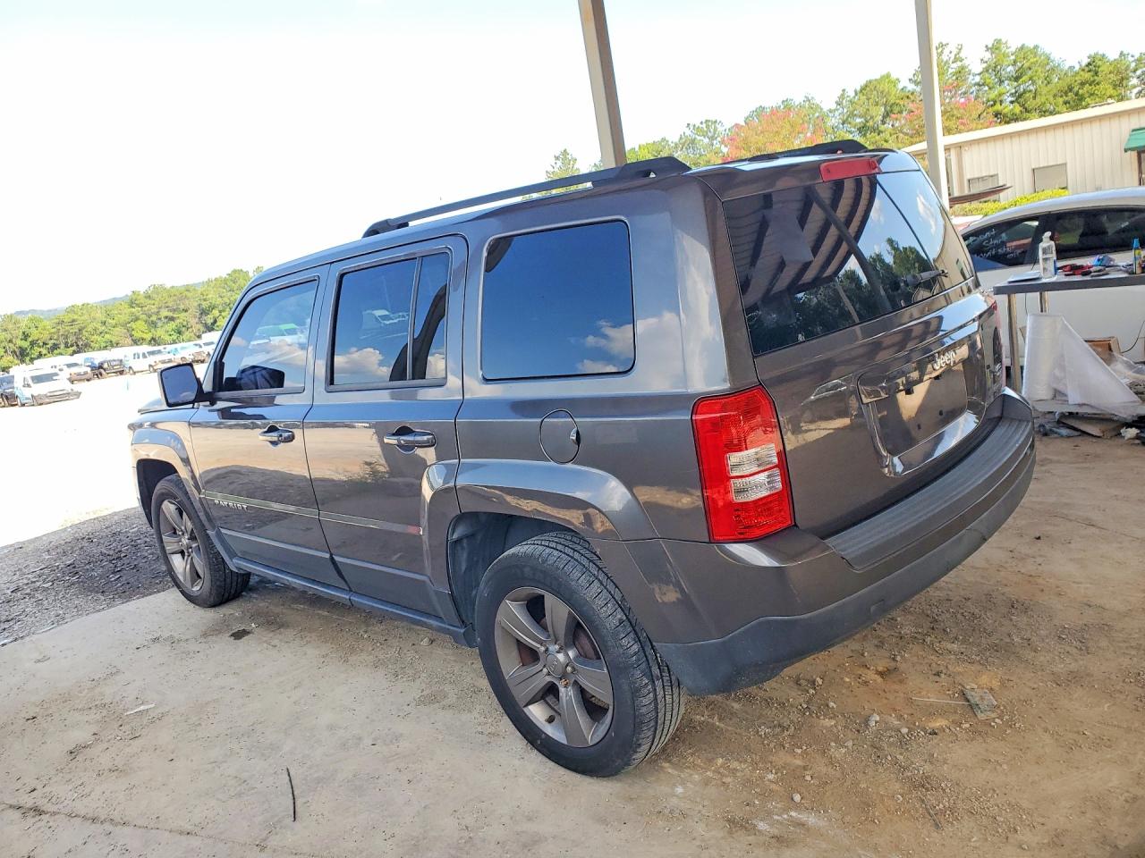 2015 JEEP PATRIOT