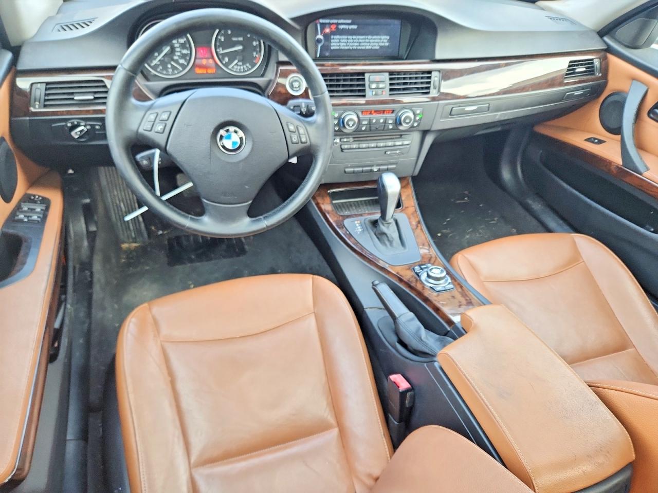 2011 BMW 3 SERIES