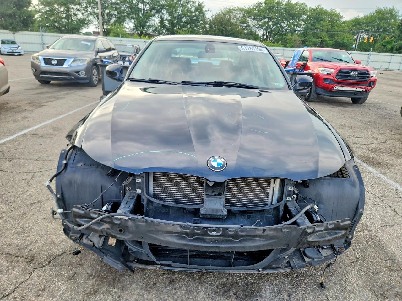 2011 BMW 3 SERIES