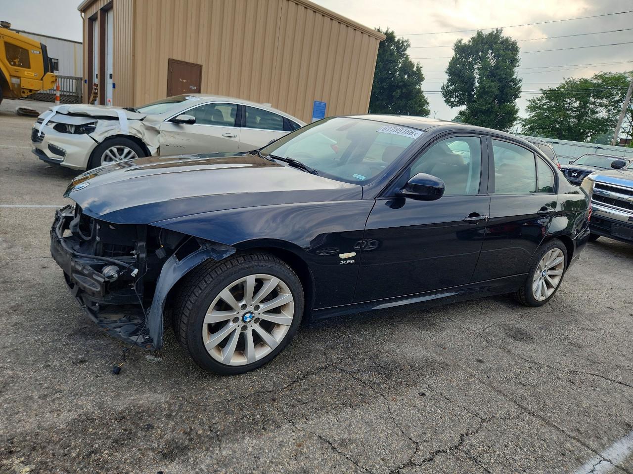 2011 BMW 3 SERIES