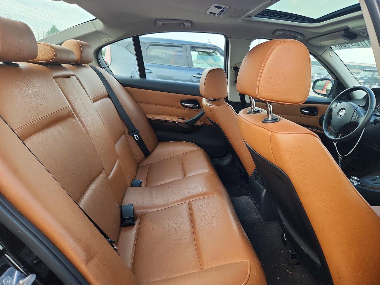 2011 BMW 3 SERIES