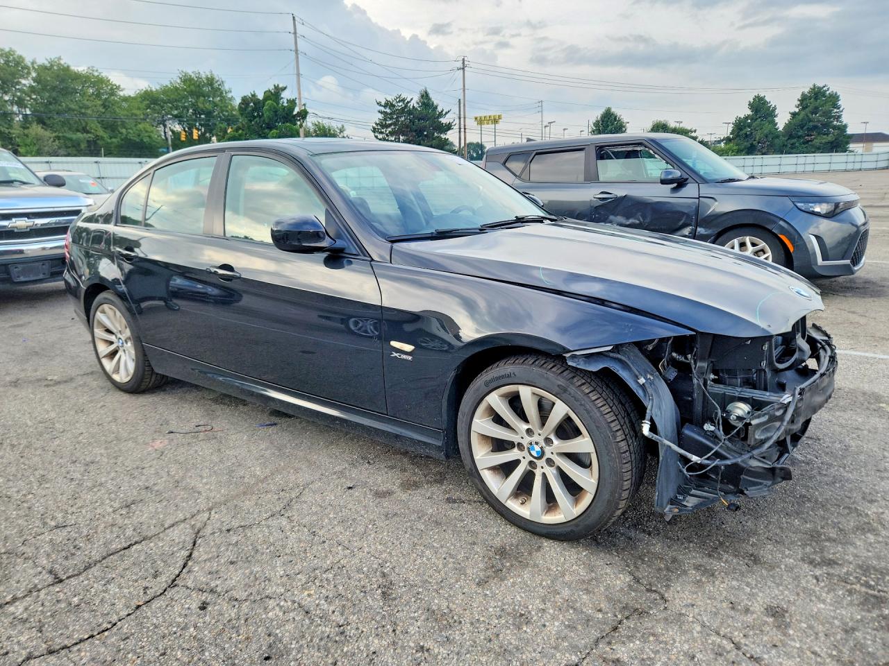 2011 BMW 3 SERIES