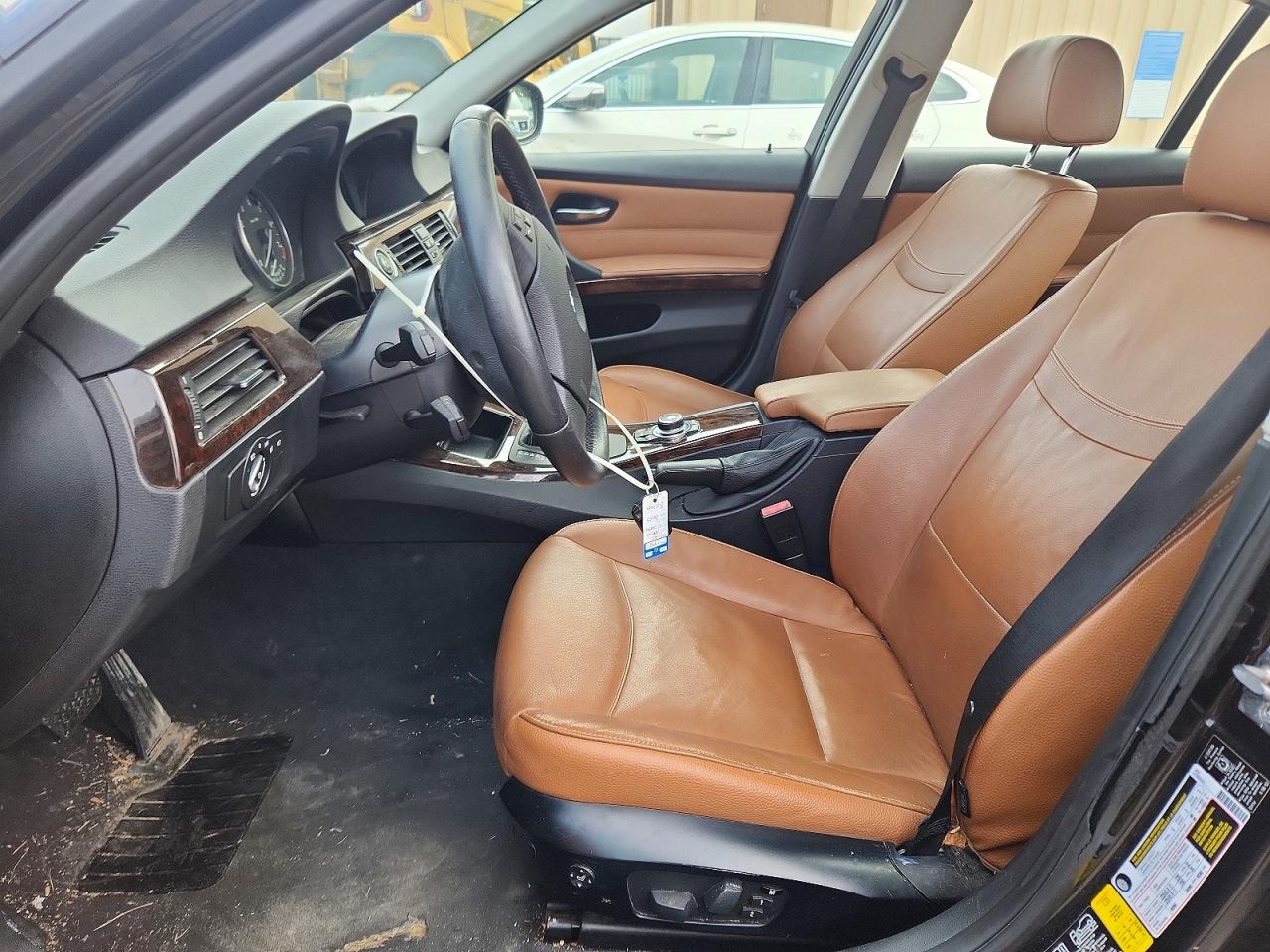 2011 BMW 3 SERIES