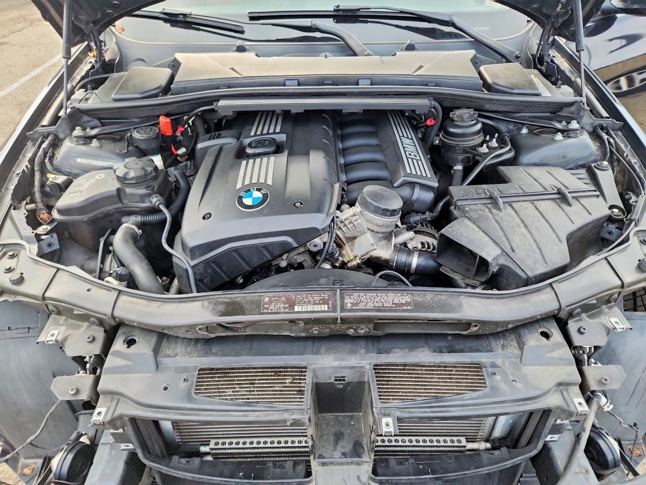 2011 BMW 3 SERIES