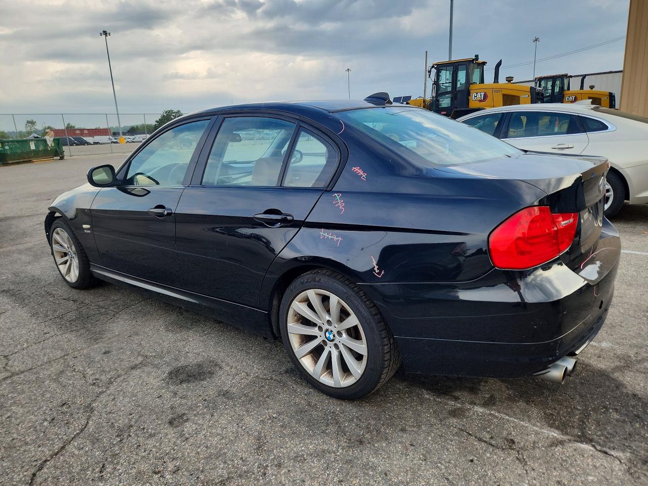 2011 BMW 3 SERIES