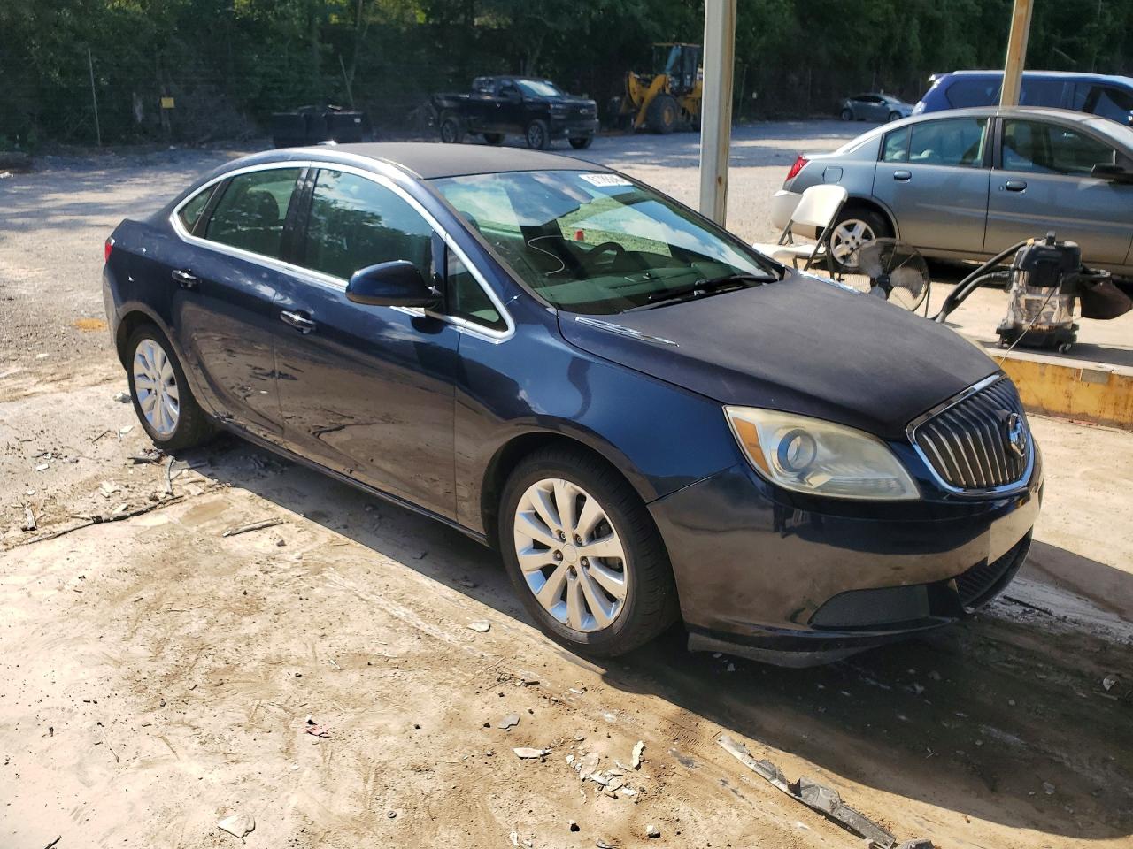 2015 BUICK VERANO
