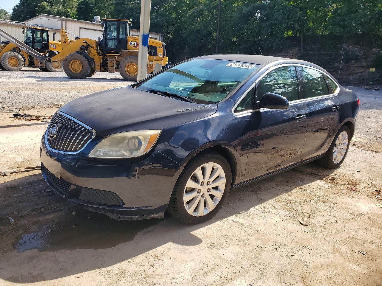 2015 BUICK VERANO
