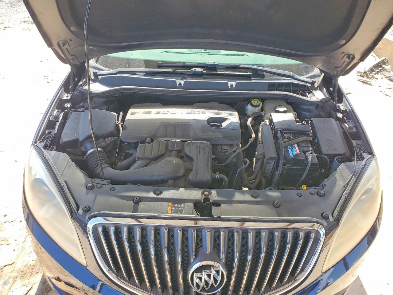 2015 BUICK VERANO