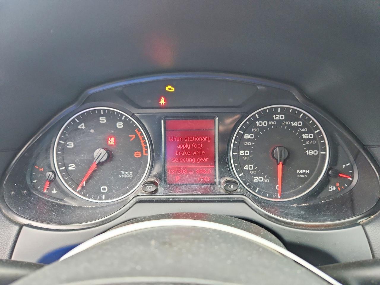 2012 AUDI Q5