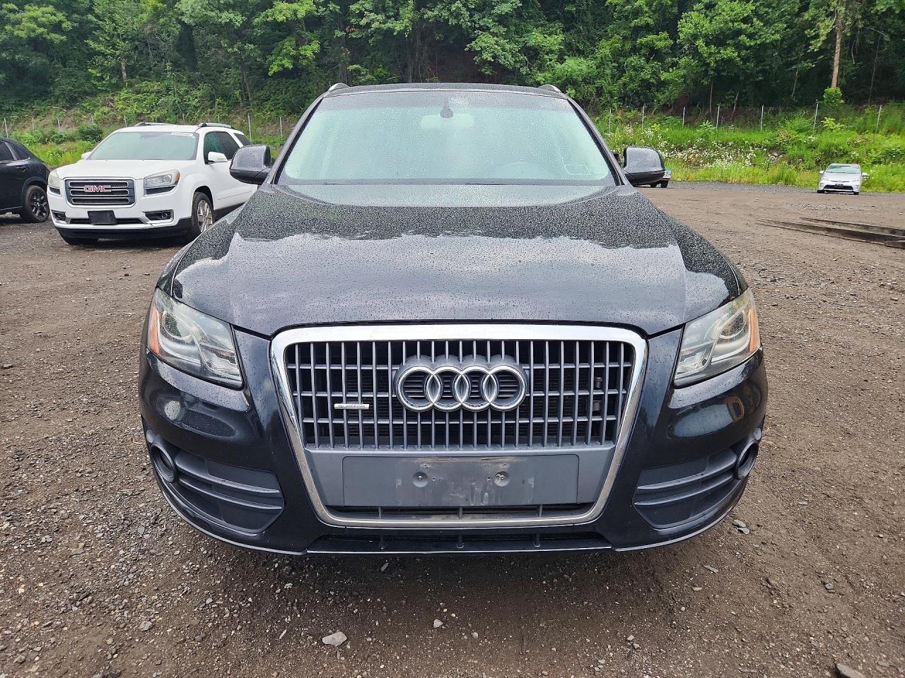 2012 AUDI Q5