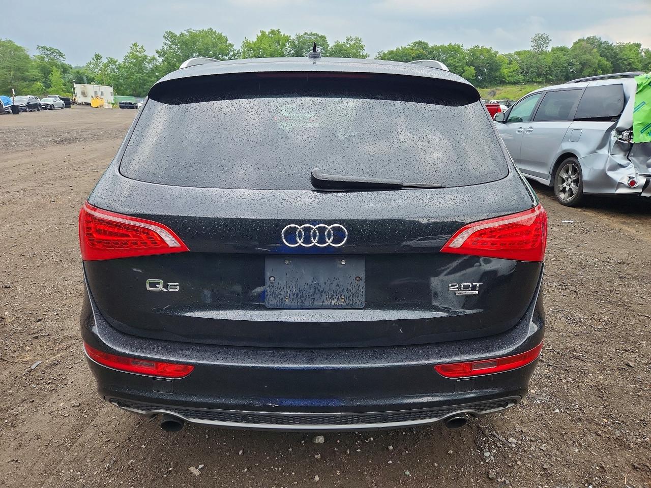 2012 AUDI Q5