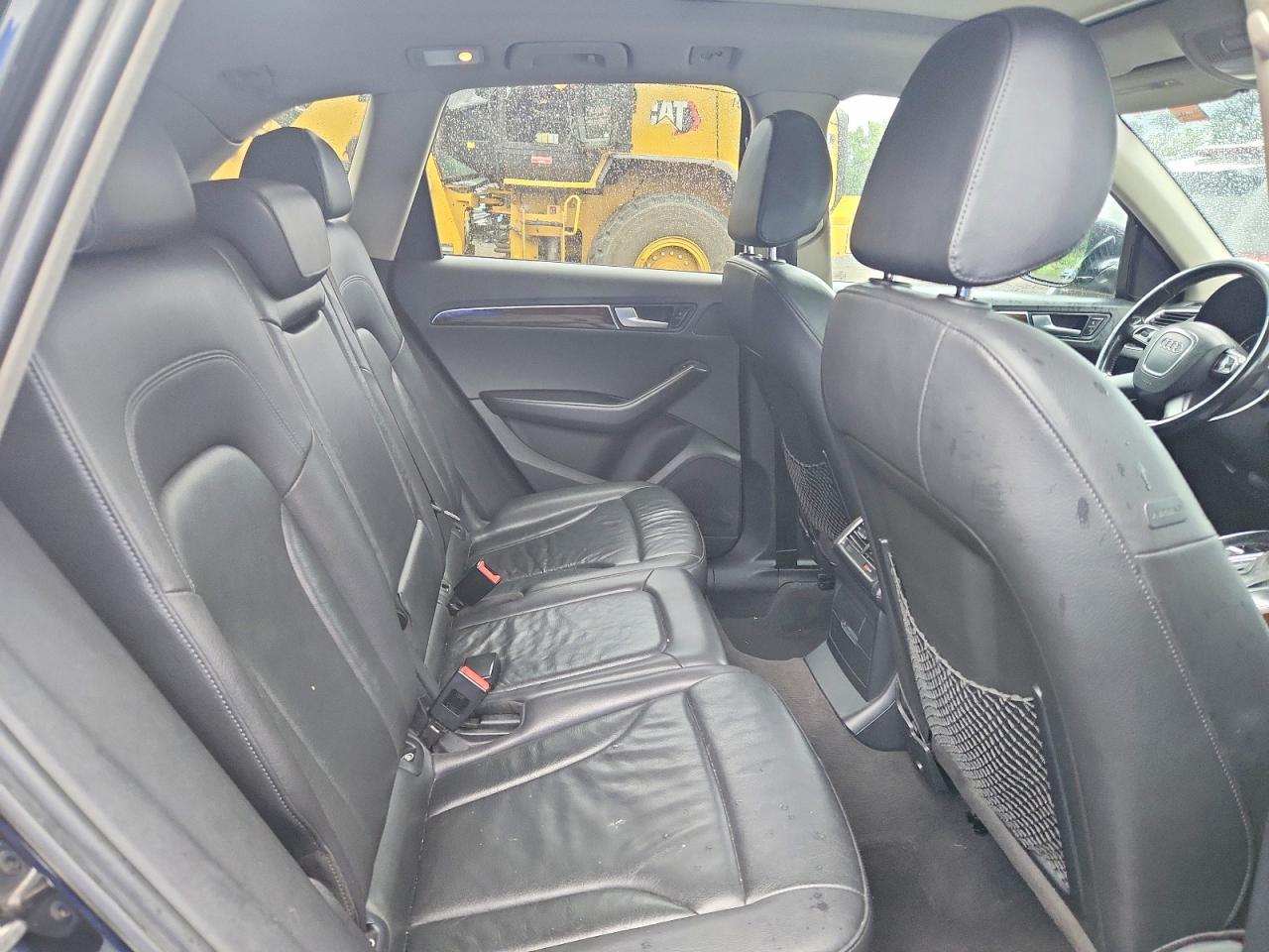 2012 AUDI Q5